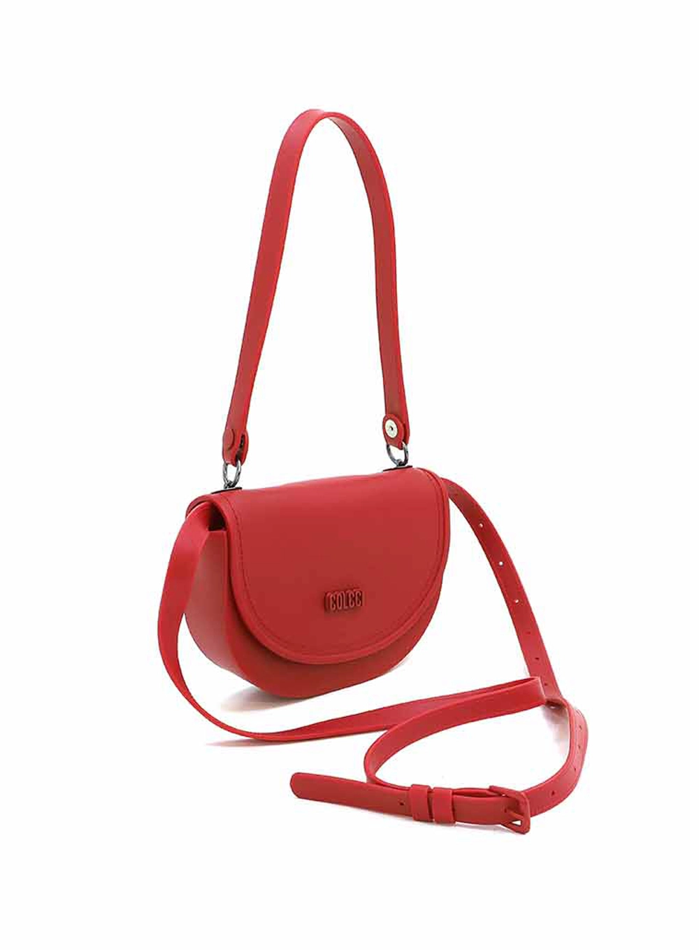 Bolsa Dubai Vermelho