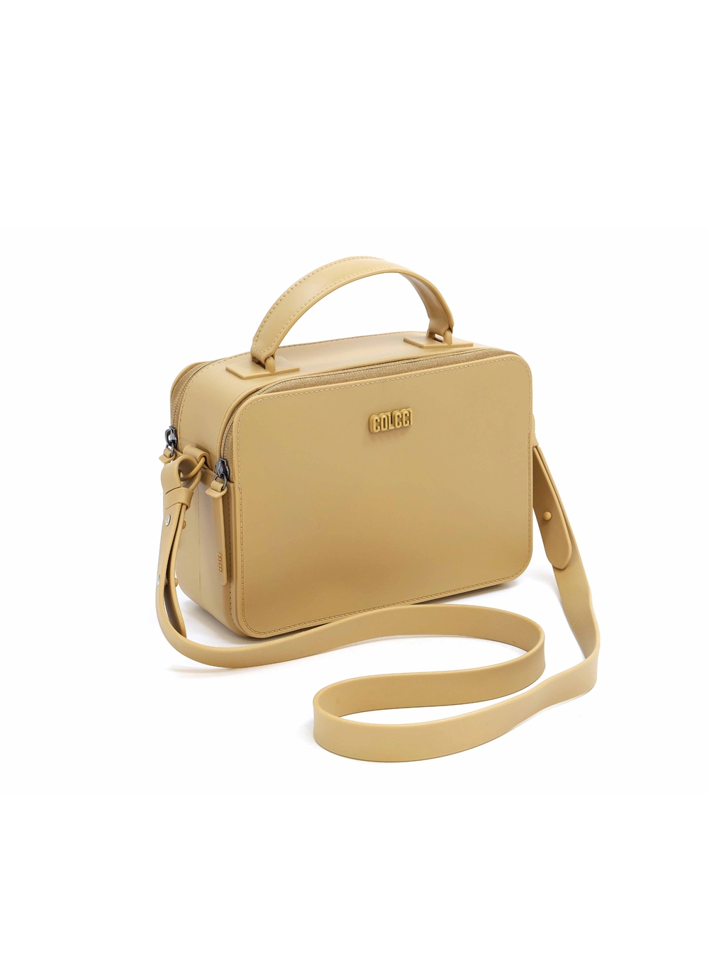 Bolsa Columbus Bege