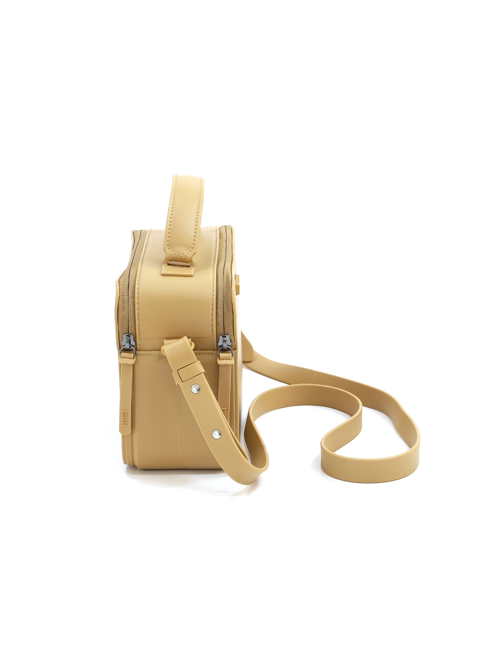Bolsa Columbus Bege