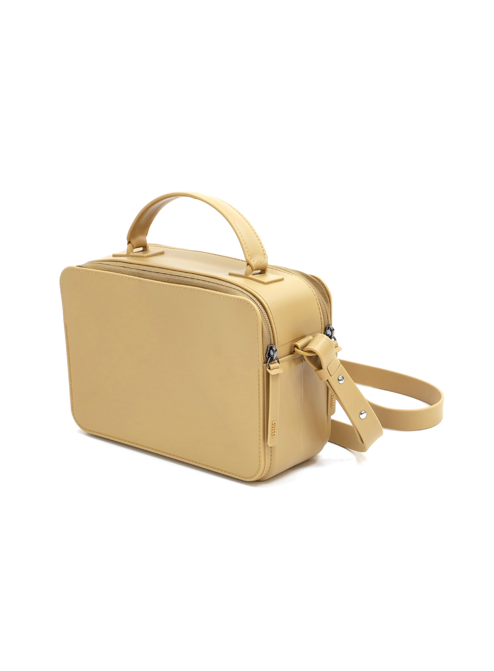 Bolsa Columbus Bege