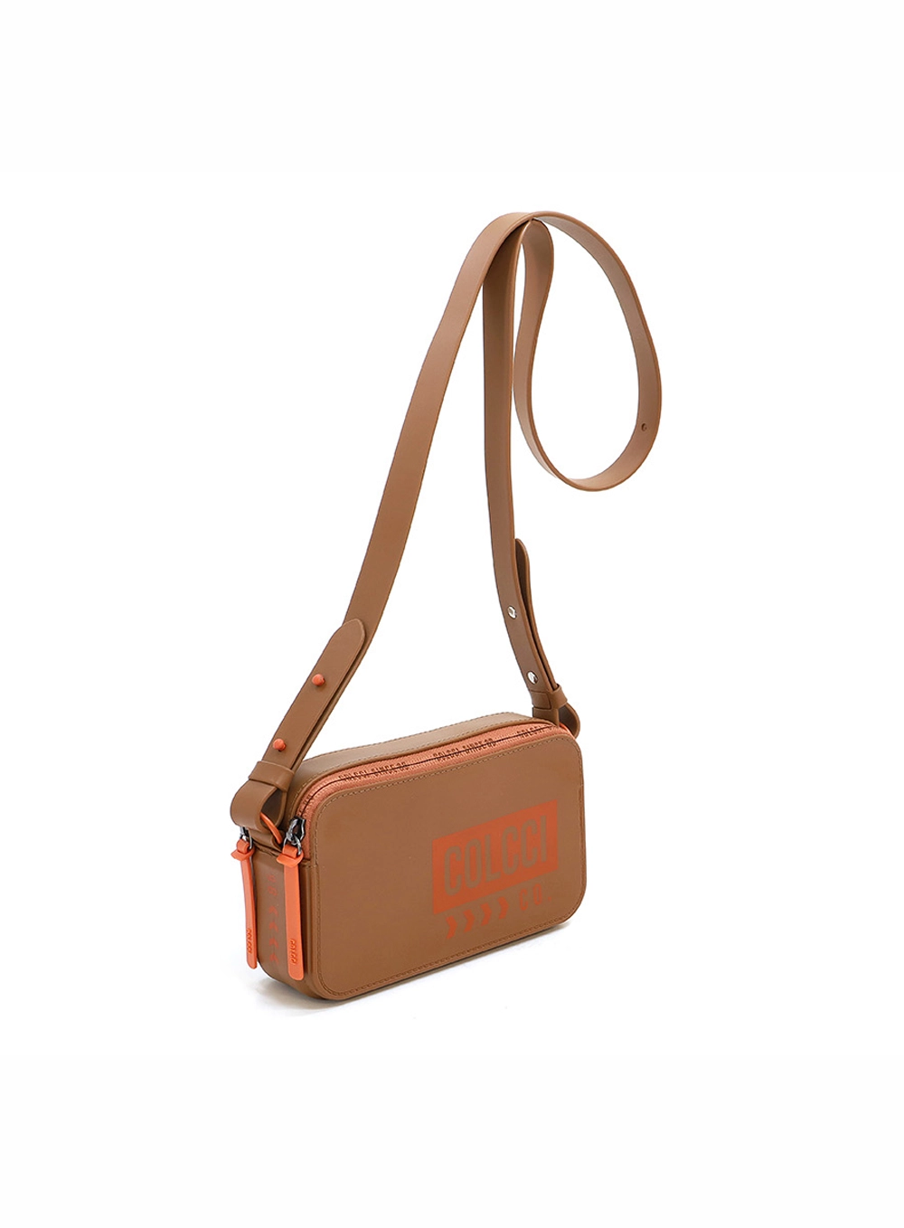 Bolsa Santorine Caramelo