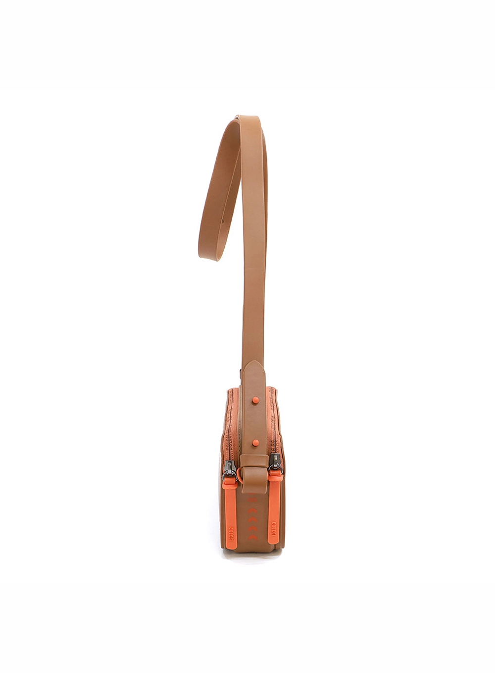 Bolsa Santorine Caramelo