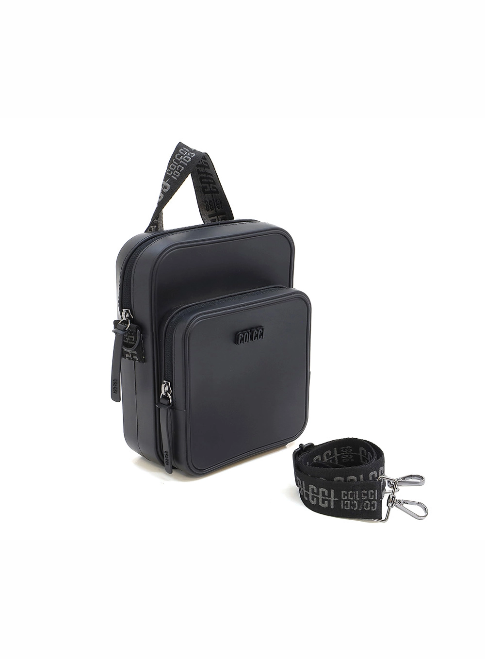 Bolsa Texas G Preto
