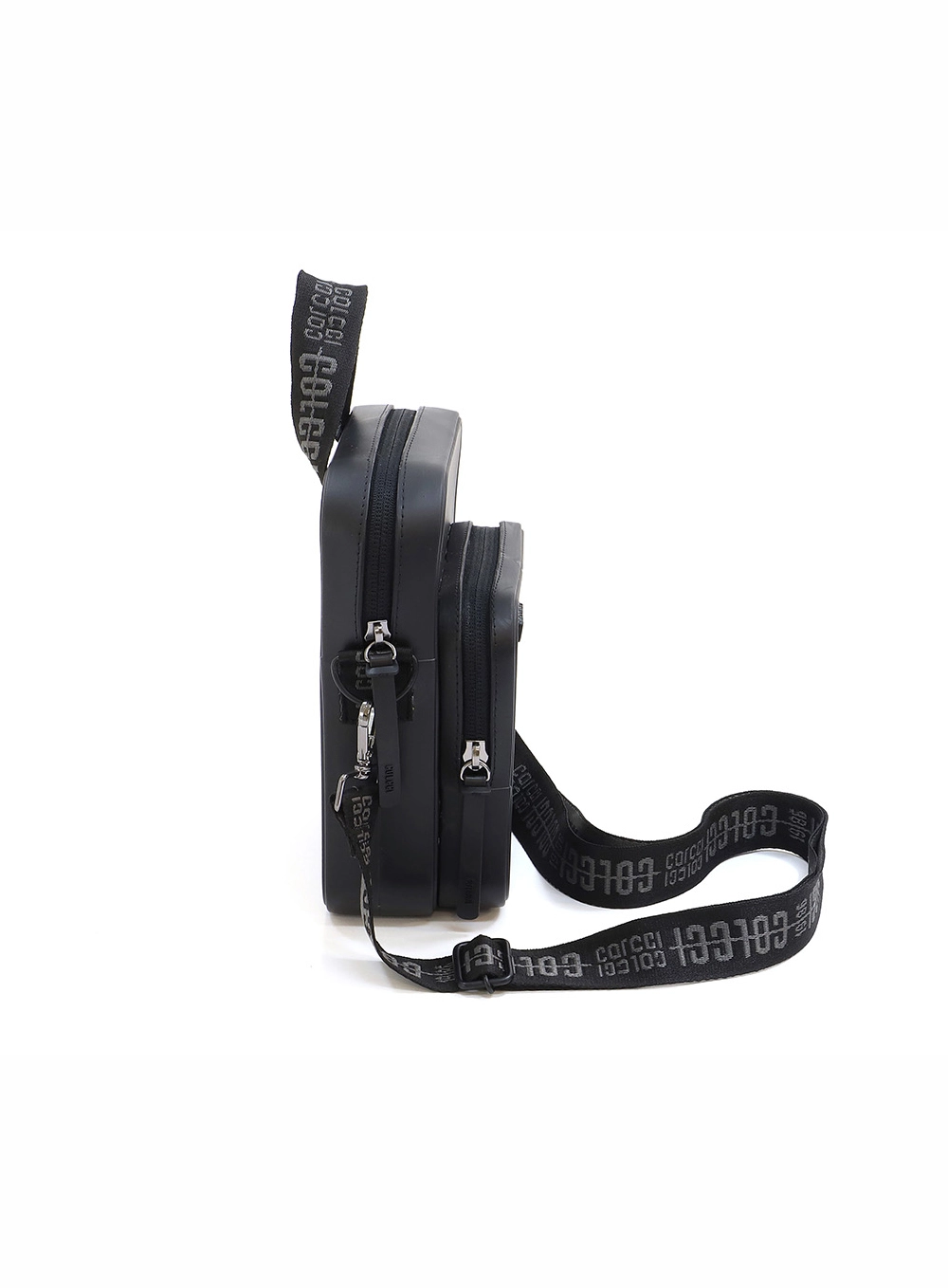 Bolsa Texas G Preto