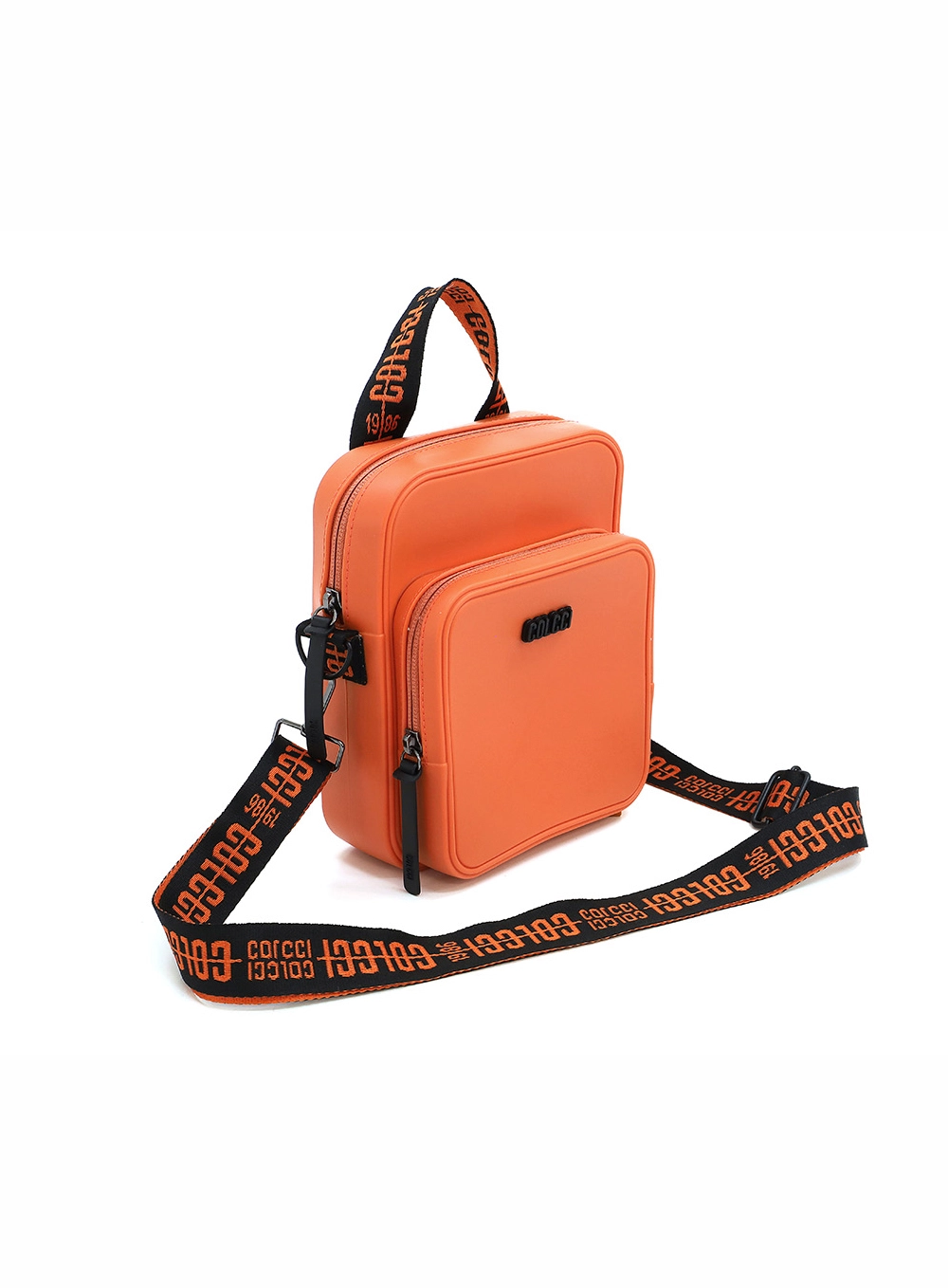Bolsa Texas G Laranja
