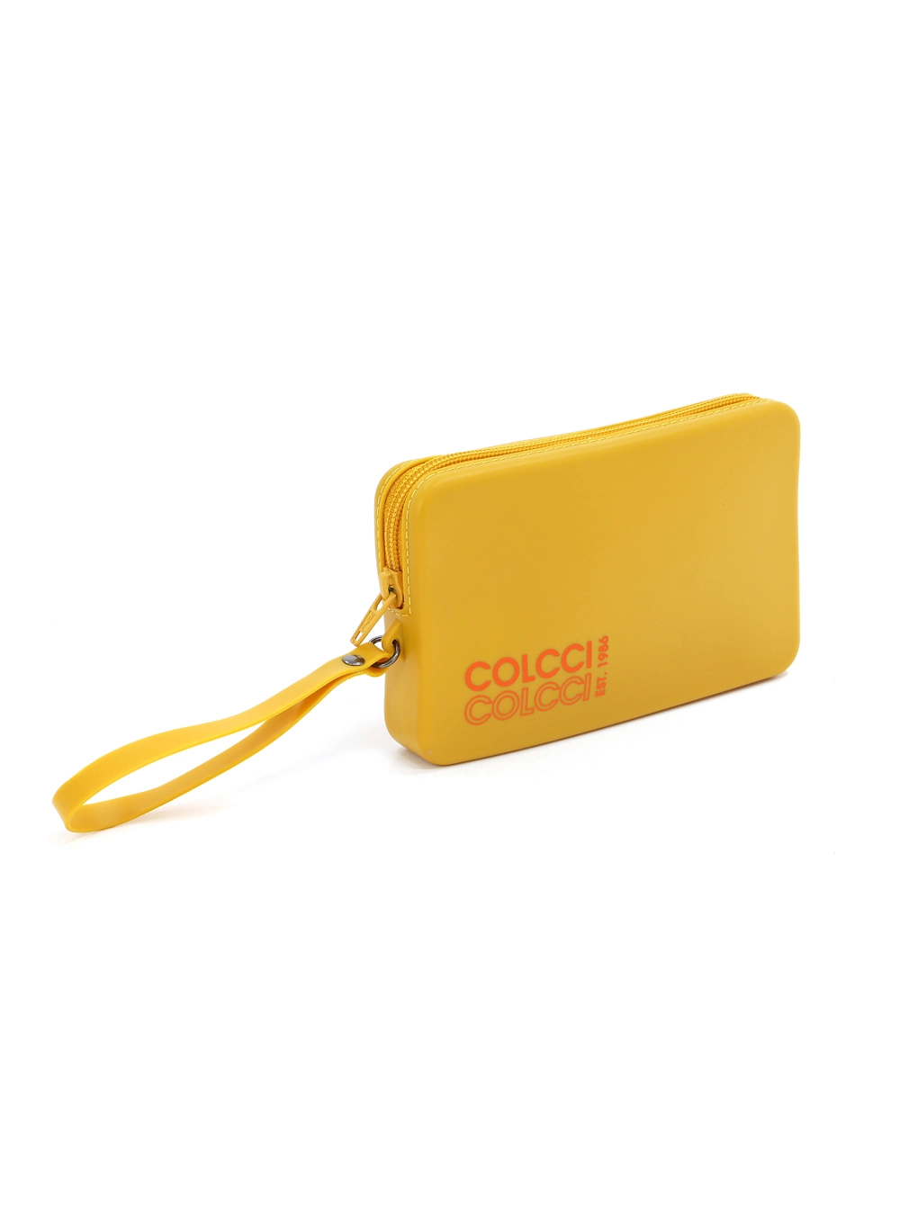 Bolsa Case California Amarelo