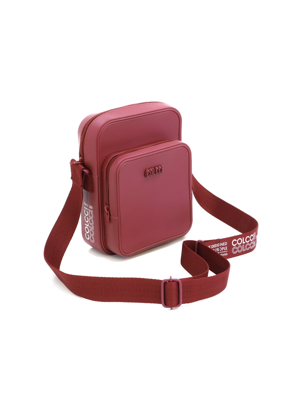 Bolsa Texas G Bordô