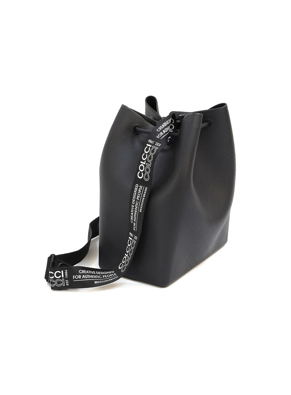 Bolsa Chicago Colcci Letter Preto