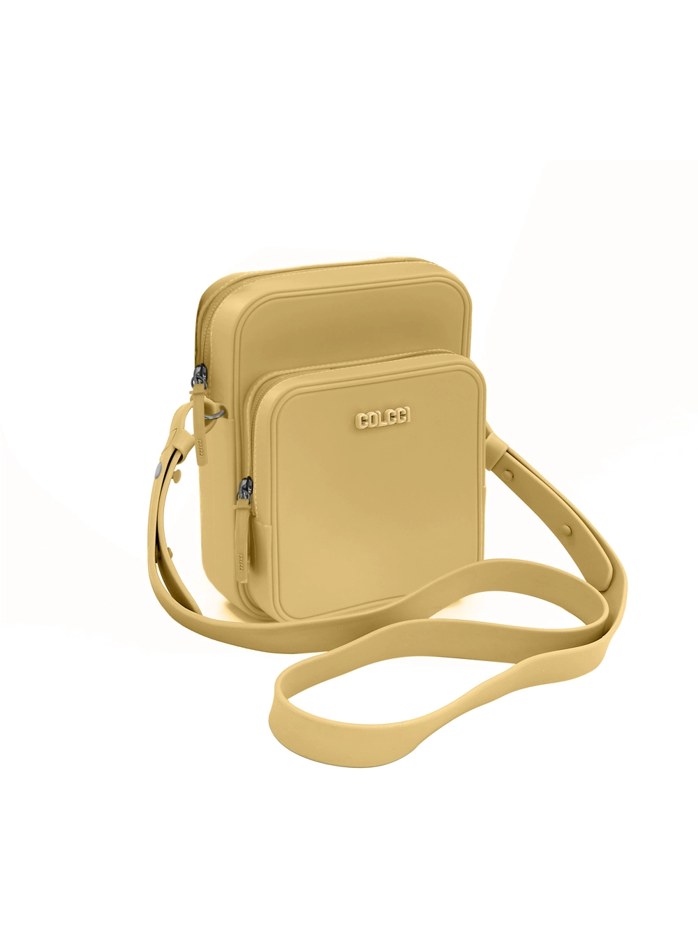 Bolsa Texas Bege