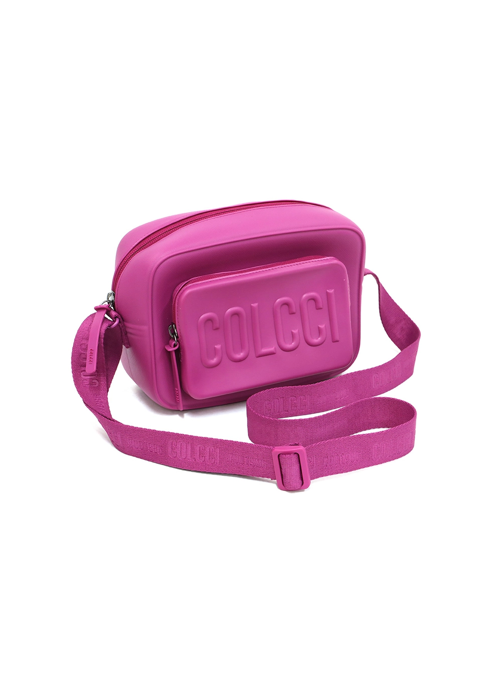 Bolsa Xangai Colcci 1986 Rosa