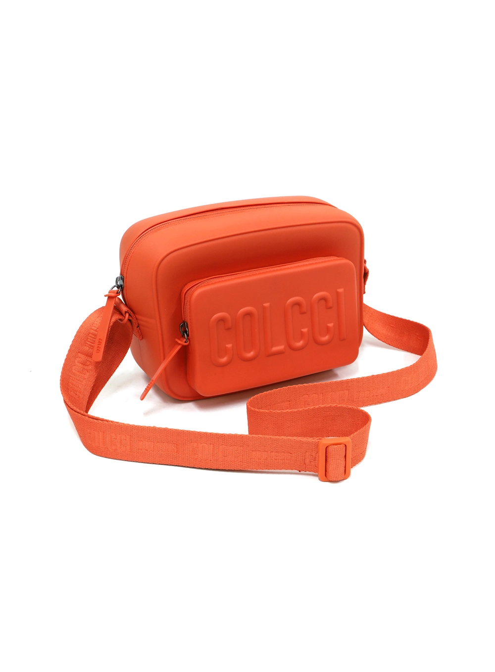 Bolsa Xangai Colcci 1986 Laranja