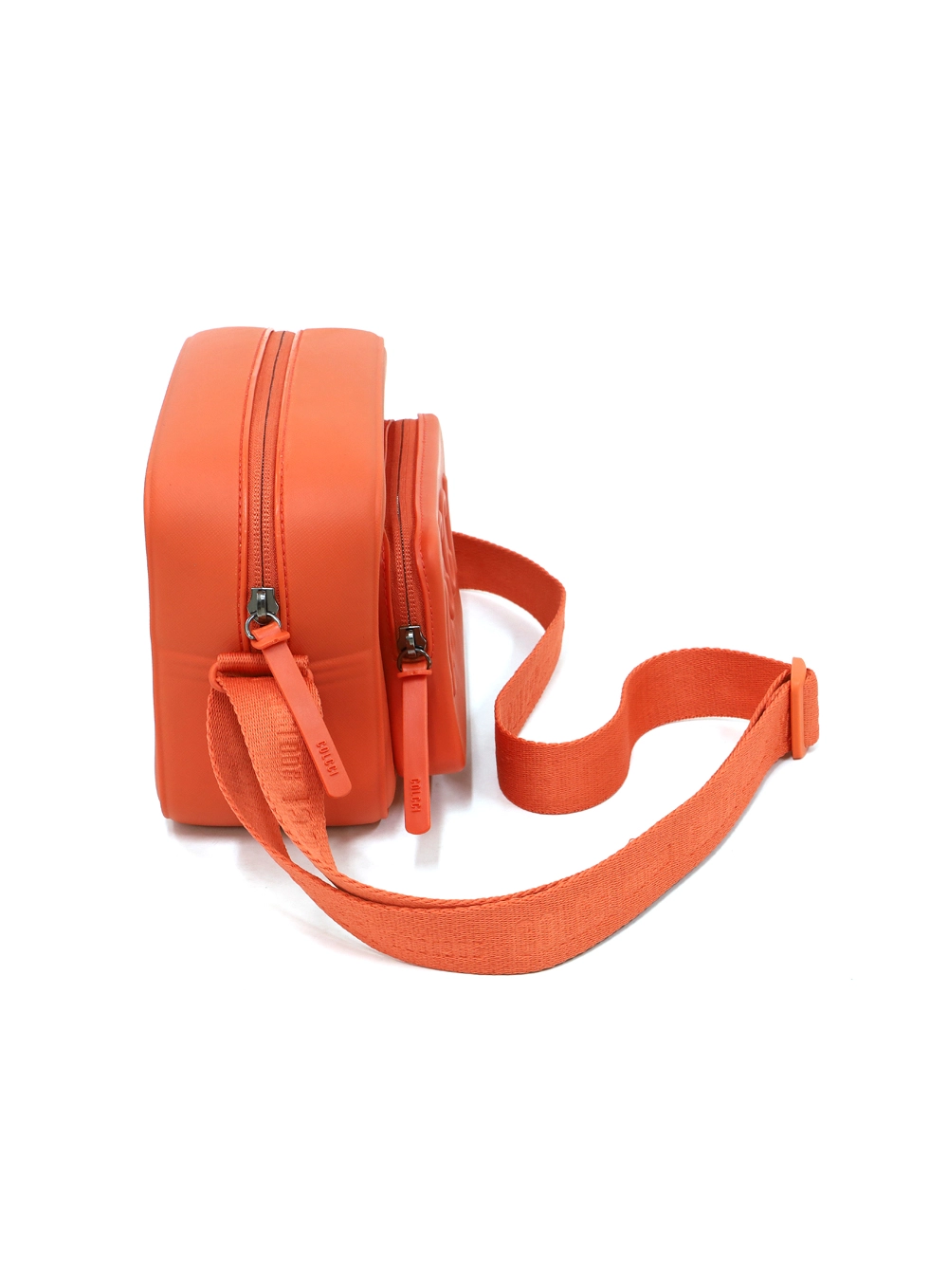 Bolsa Xangai Colcci 1986 Laranja