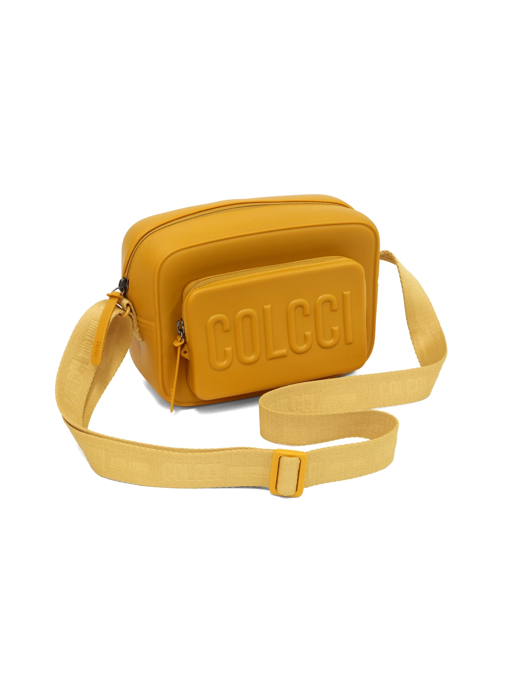 Bolsa Xangai Colcci 1986 Amarelo
