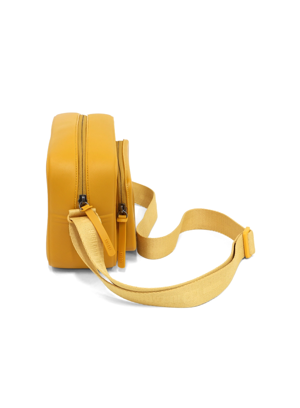 Bolsa Xangai Colcci 1986 Amarelo