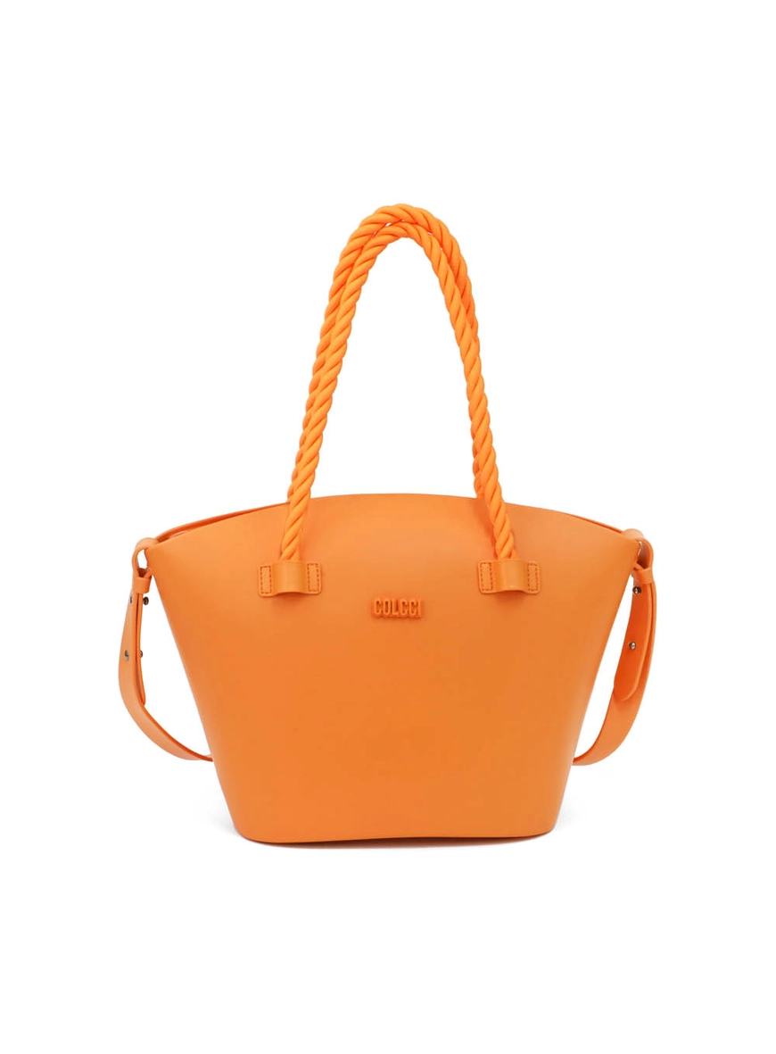 Bolsa Bergamo Tote Com Alça Dupla