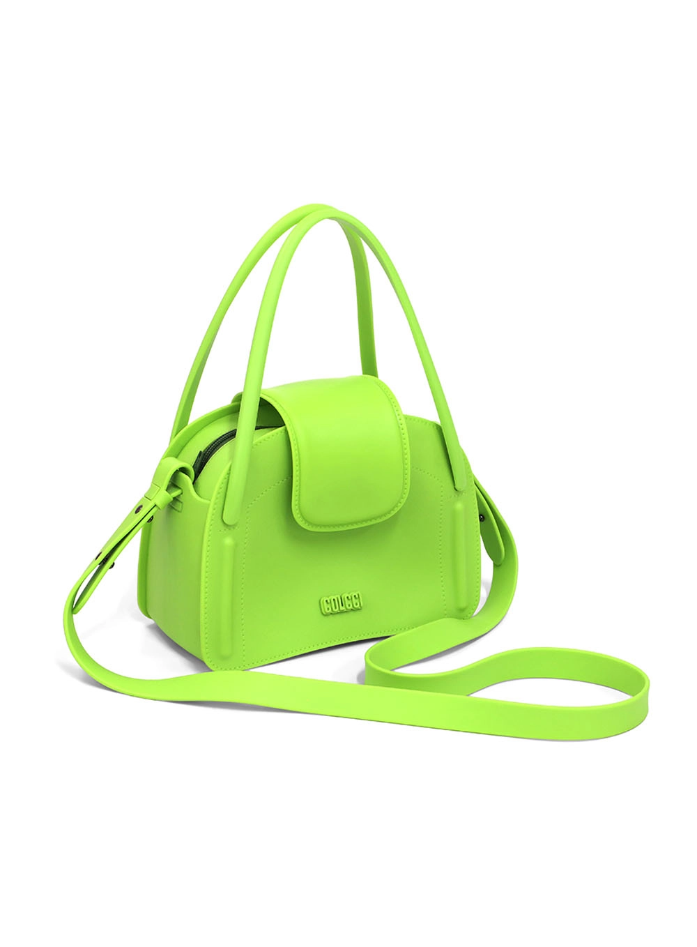 Bolsa Alça Dupla Suécia Verde