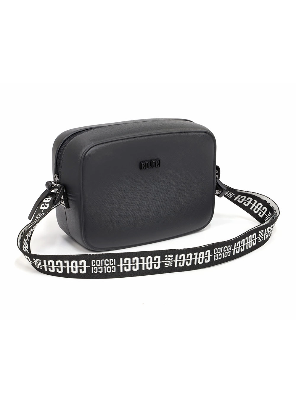 Bolsa Xangai Com Alça Regulável Preto
