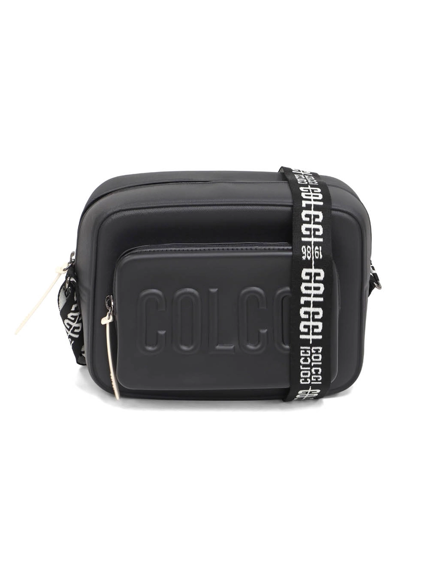Bolsa Xangai Com Bolsos Logomania