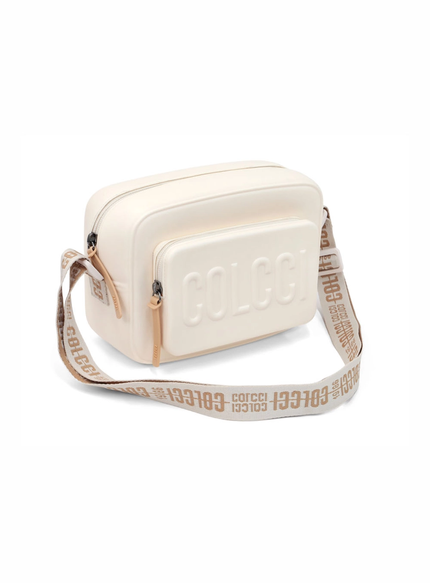 Bolsa Xangai Com Bolsos Logomania