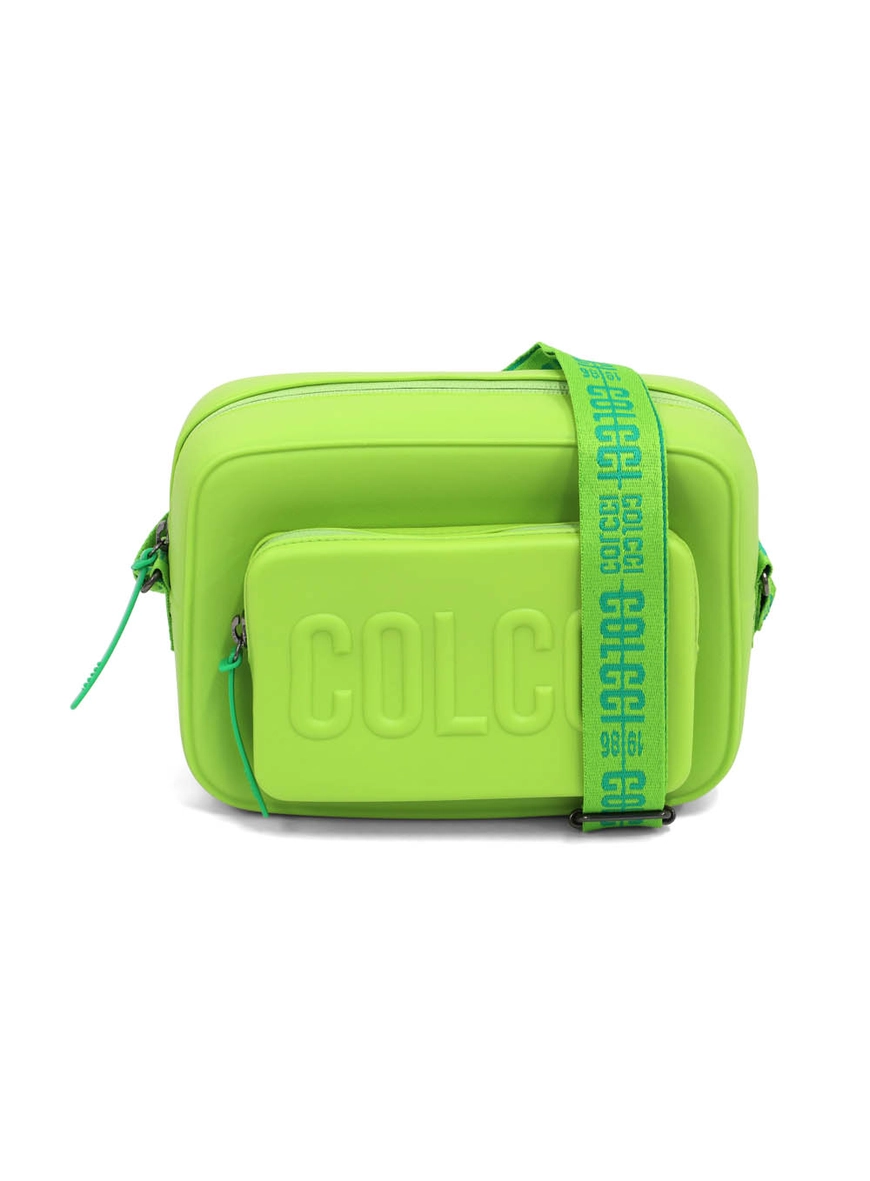 Bolsa Xangai Com Bolsos Logomania