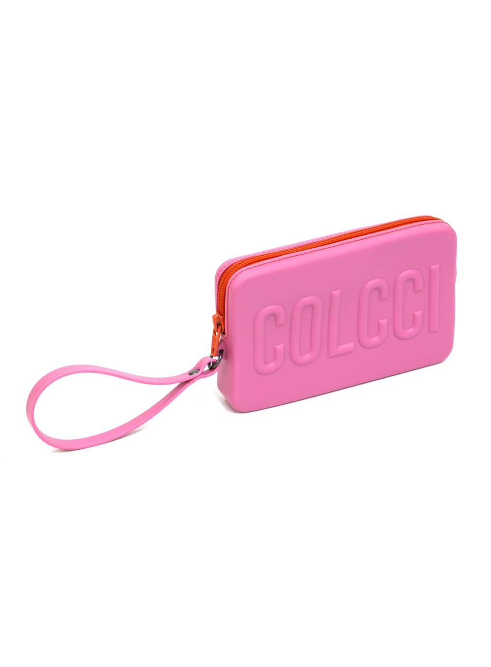 Bolsa Case Melbourne Jelly Rosa
