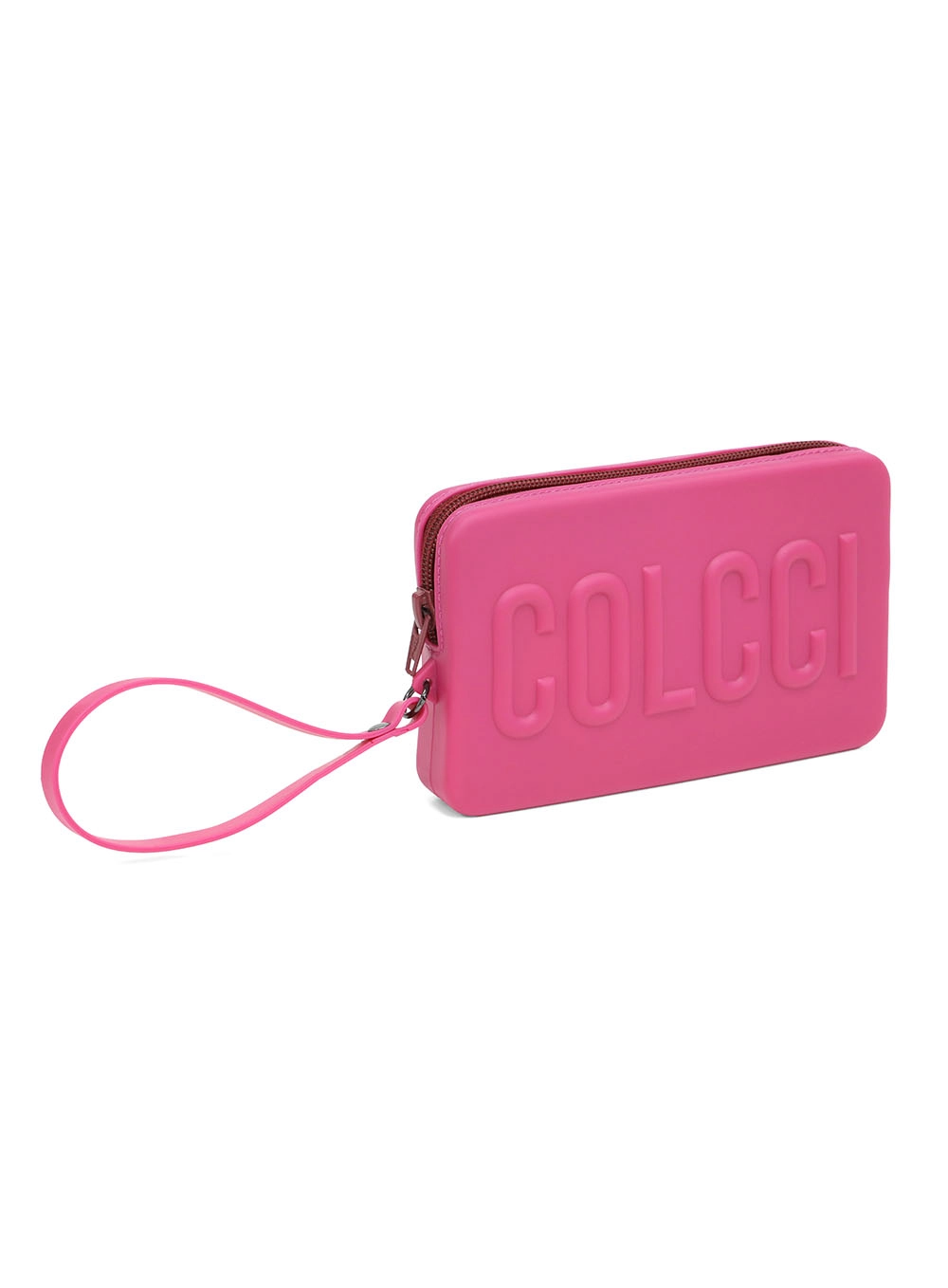 Bolsa Case Melbourne Jelly Rosa