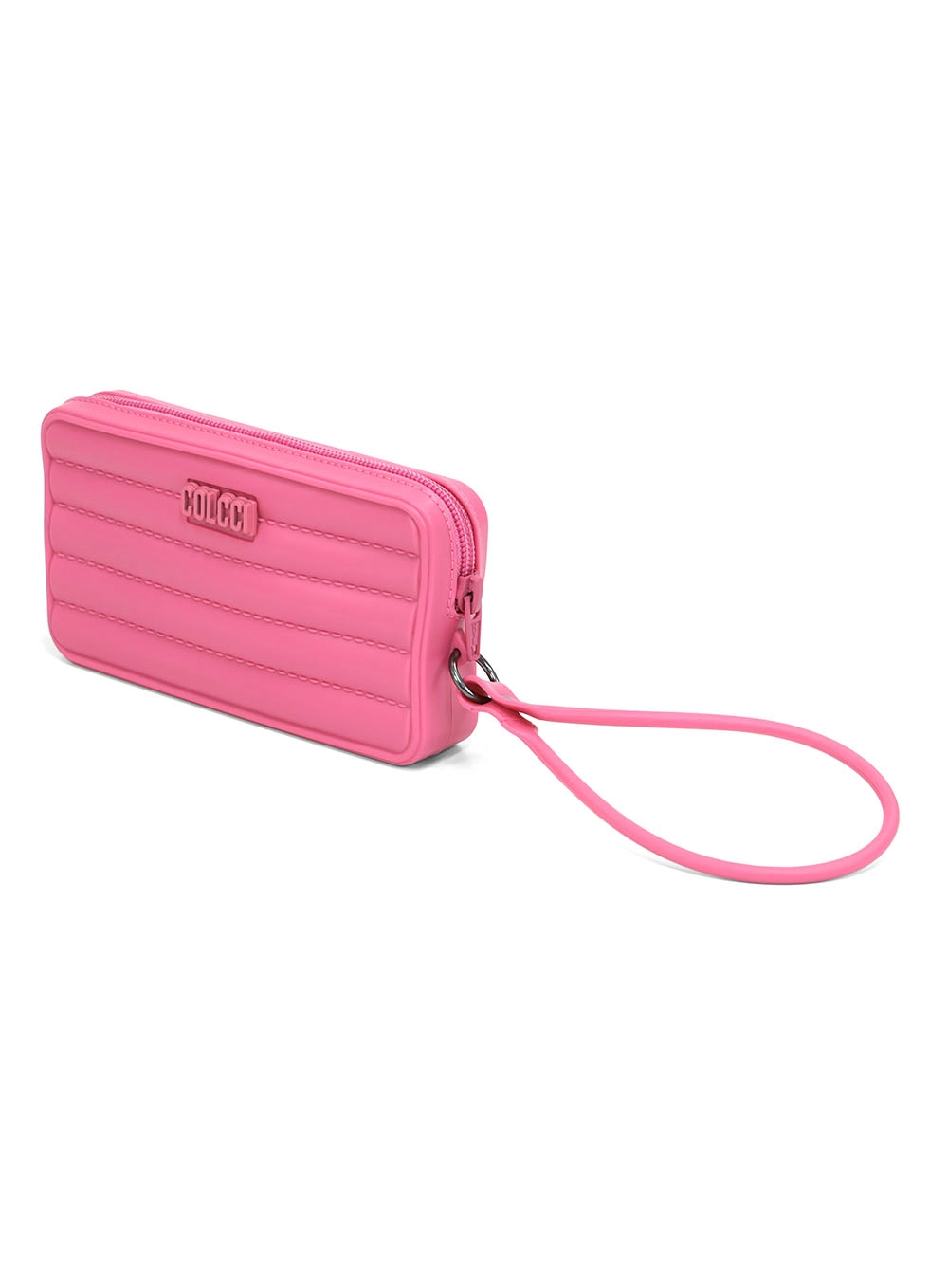 Bolsa Case Hanover Puffer Rosa Doja