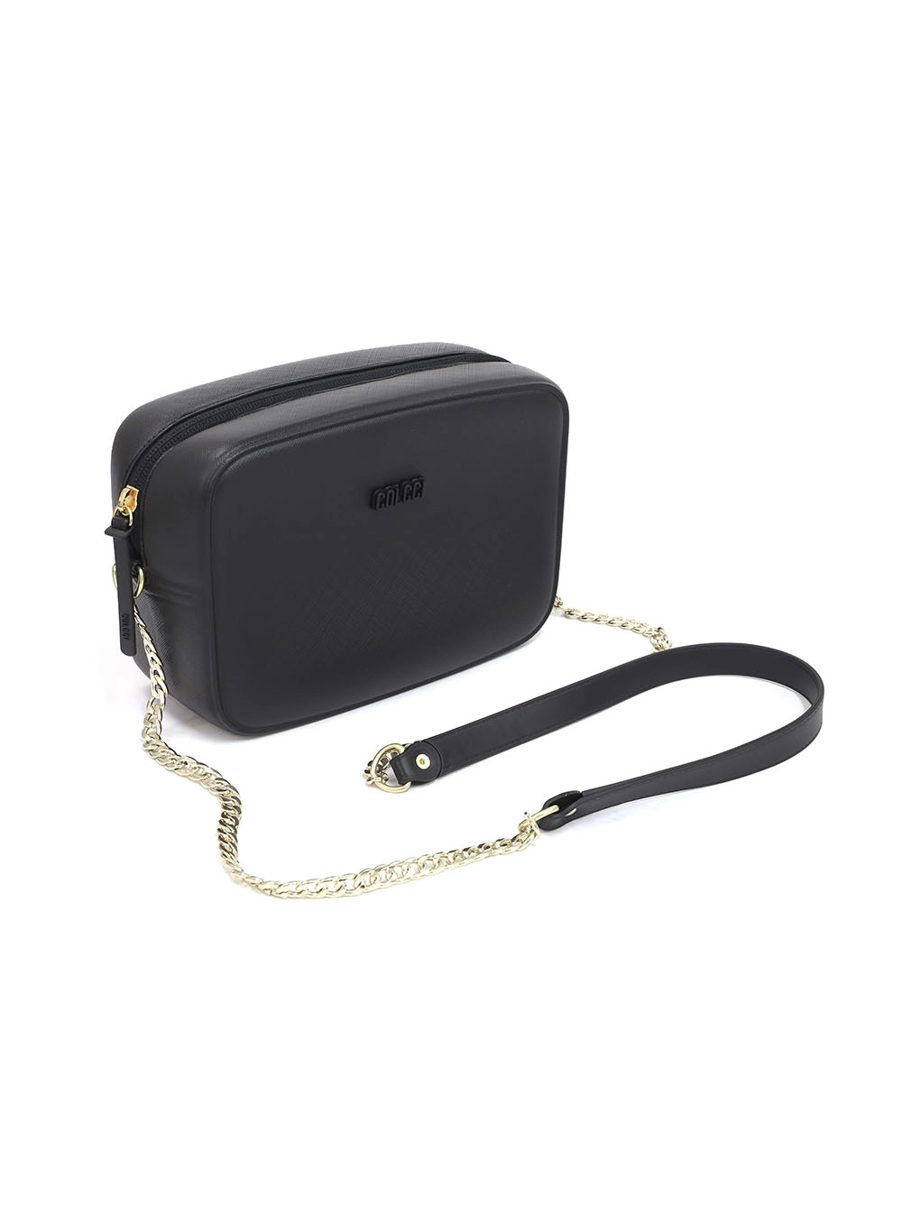 Bolsa Xangai Logo Preto