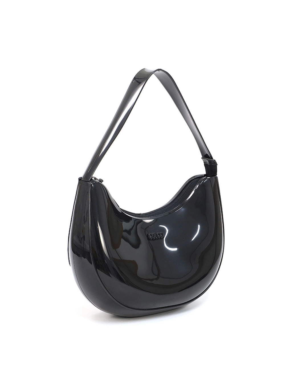 Bolsa Swipe Vinil Preto