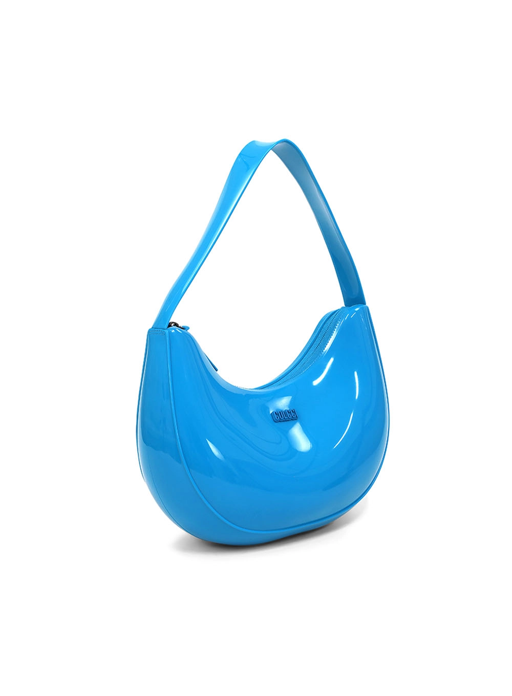 Bolsa Swipe Vinil Azul