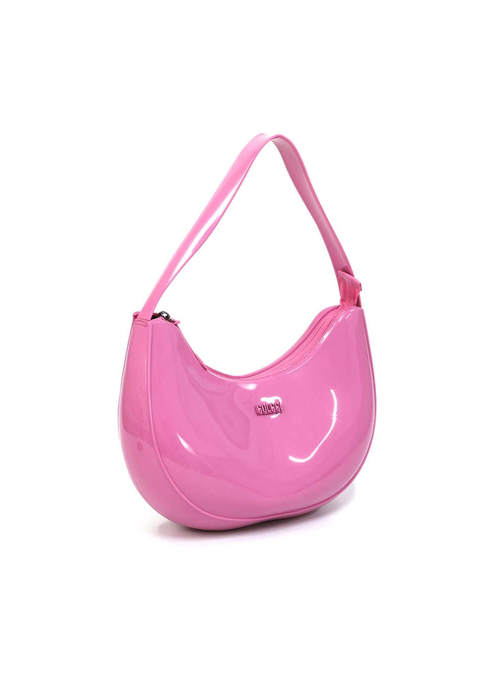 Bolsa Swipe Vinil Rosa