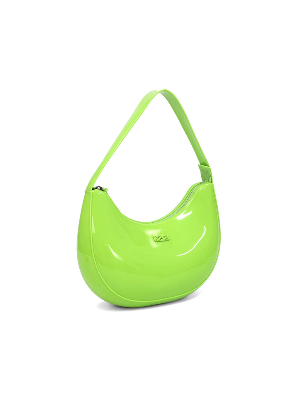 Bolsa Swipe Vinil Verde