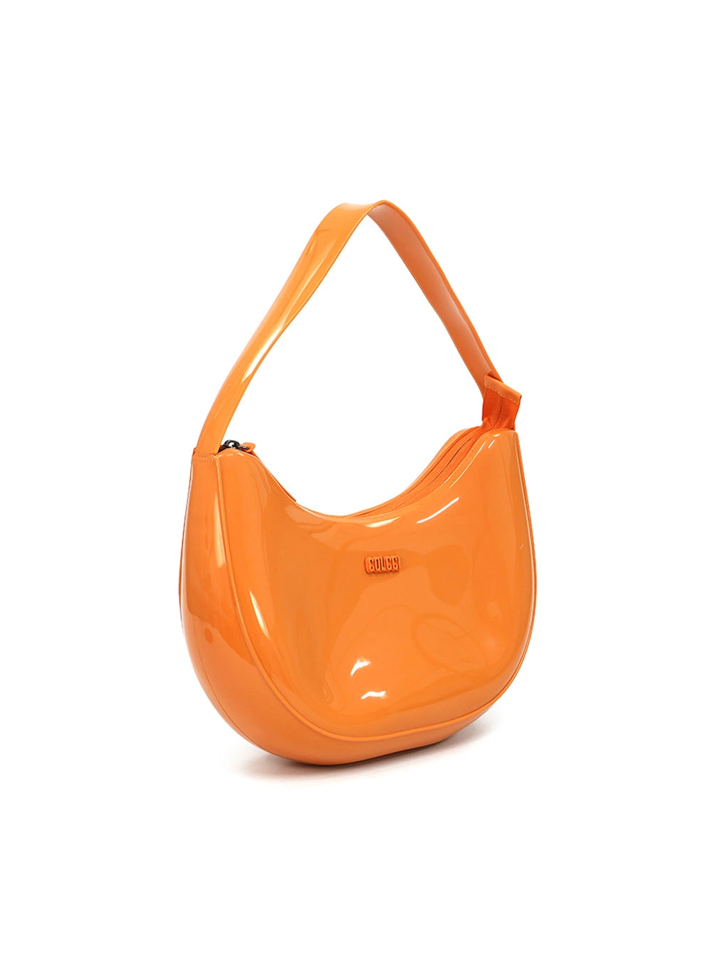 Bolsa Swipe Vinil Laranja