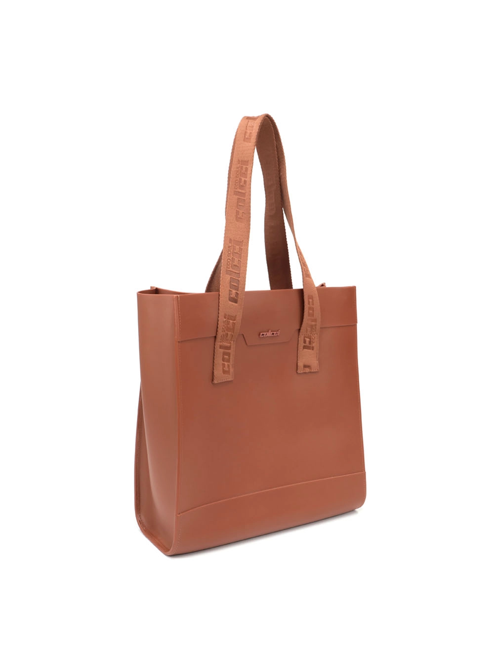 Bolsa Tote Athenas Ecosoul Marrom