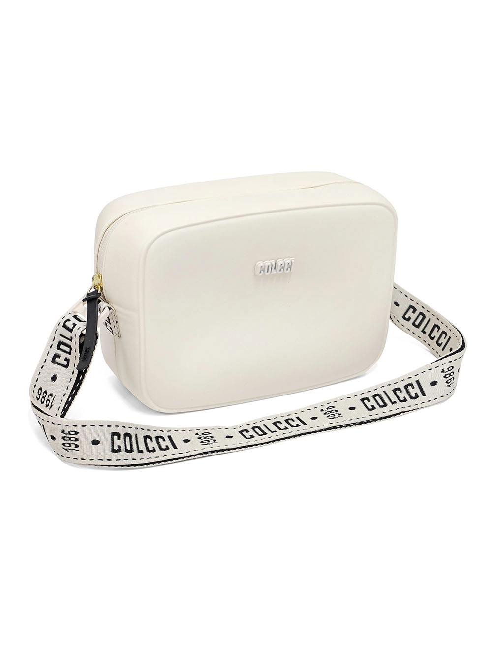 Bolsa Camera Bag Xangai Off Shell
