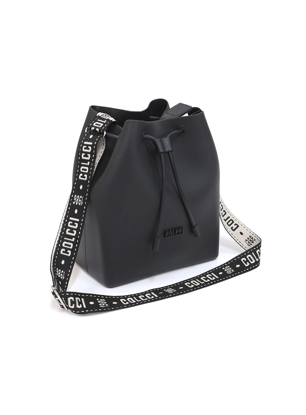 Bolsa Bucket Chigago Preto