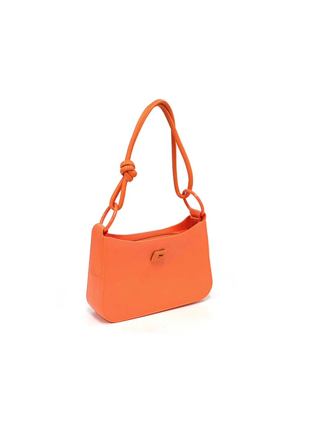 Bolsa Napoles Colcci About Glitter Laranja