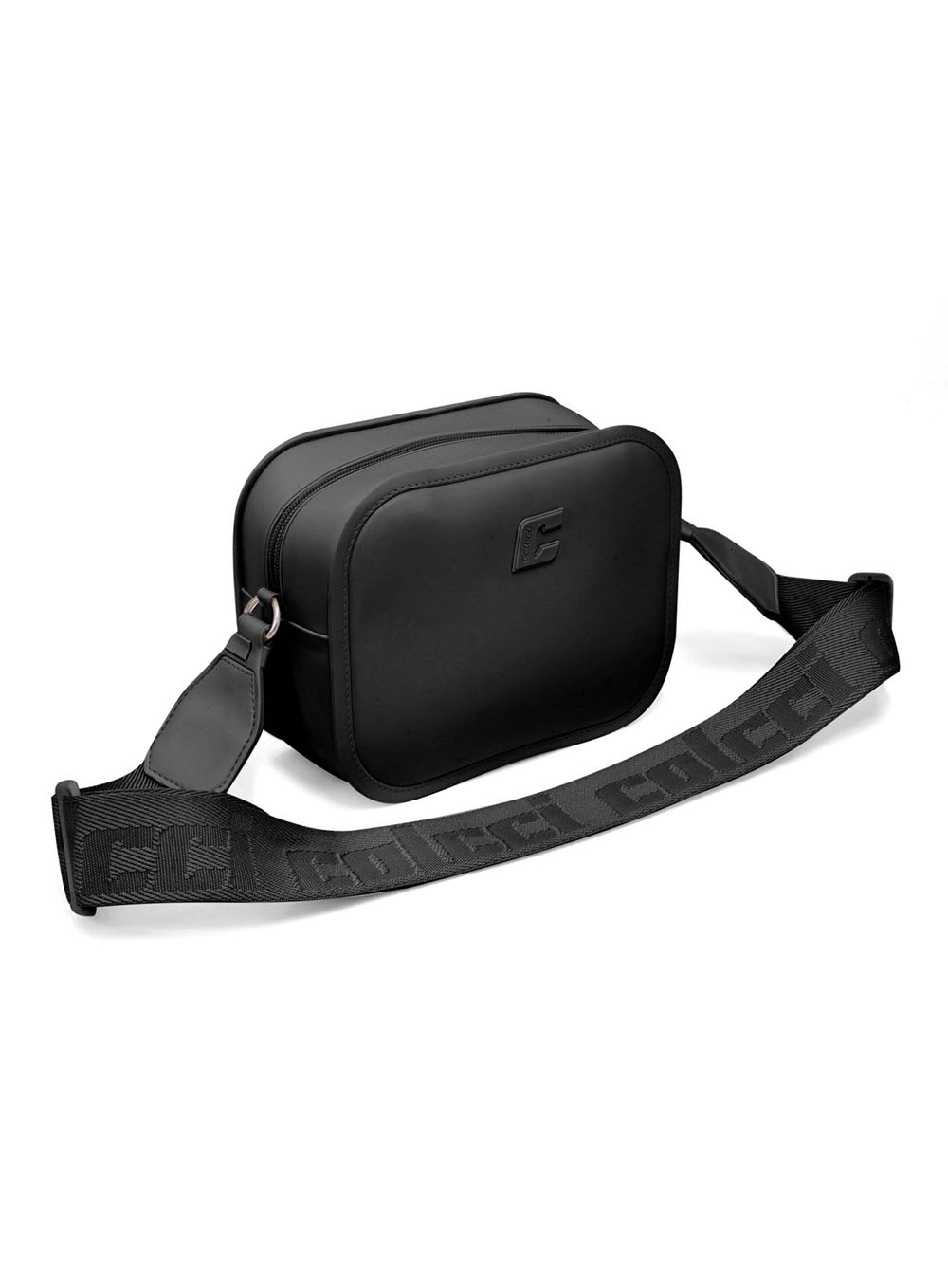 Bolsa Nazca Colcci Lovers Preto
