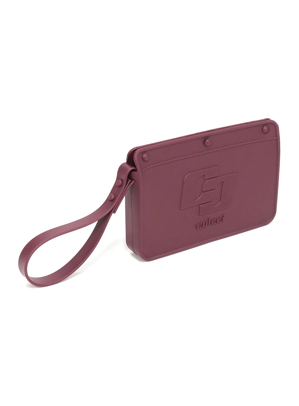 Bolsa Bristol Colcci Bordô Bloodstone