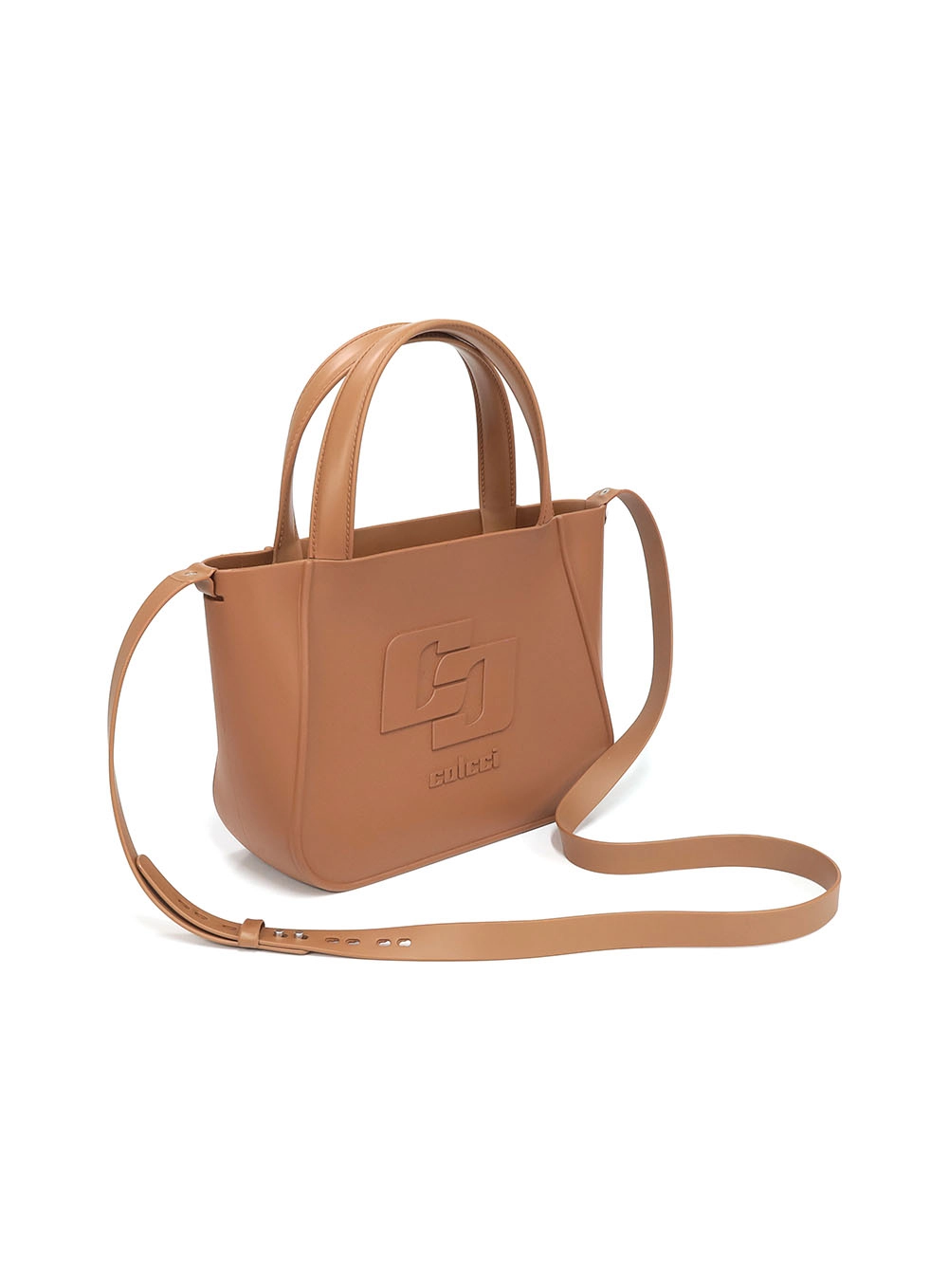 Bolsa Manchester Colcci Marrom Evermore