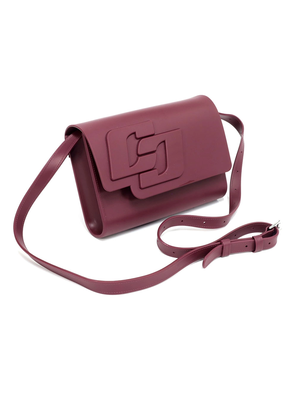 Bolsa Firenze Colcci Bordô Bloodstone