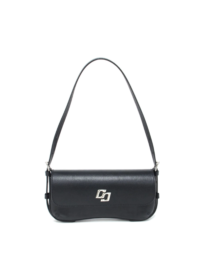 Bolsa Couro Boho Pequena