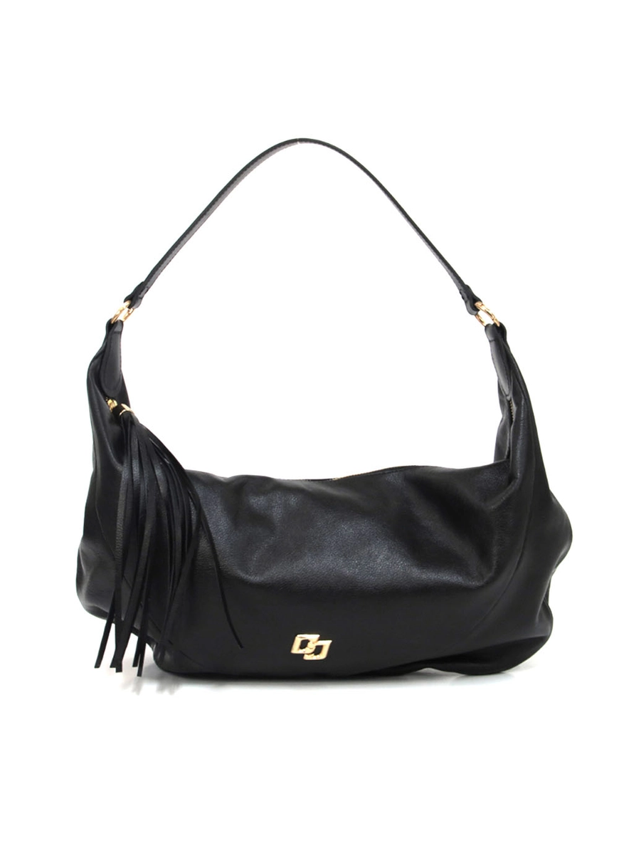 Bolsa Couro Barbi Floter