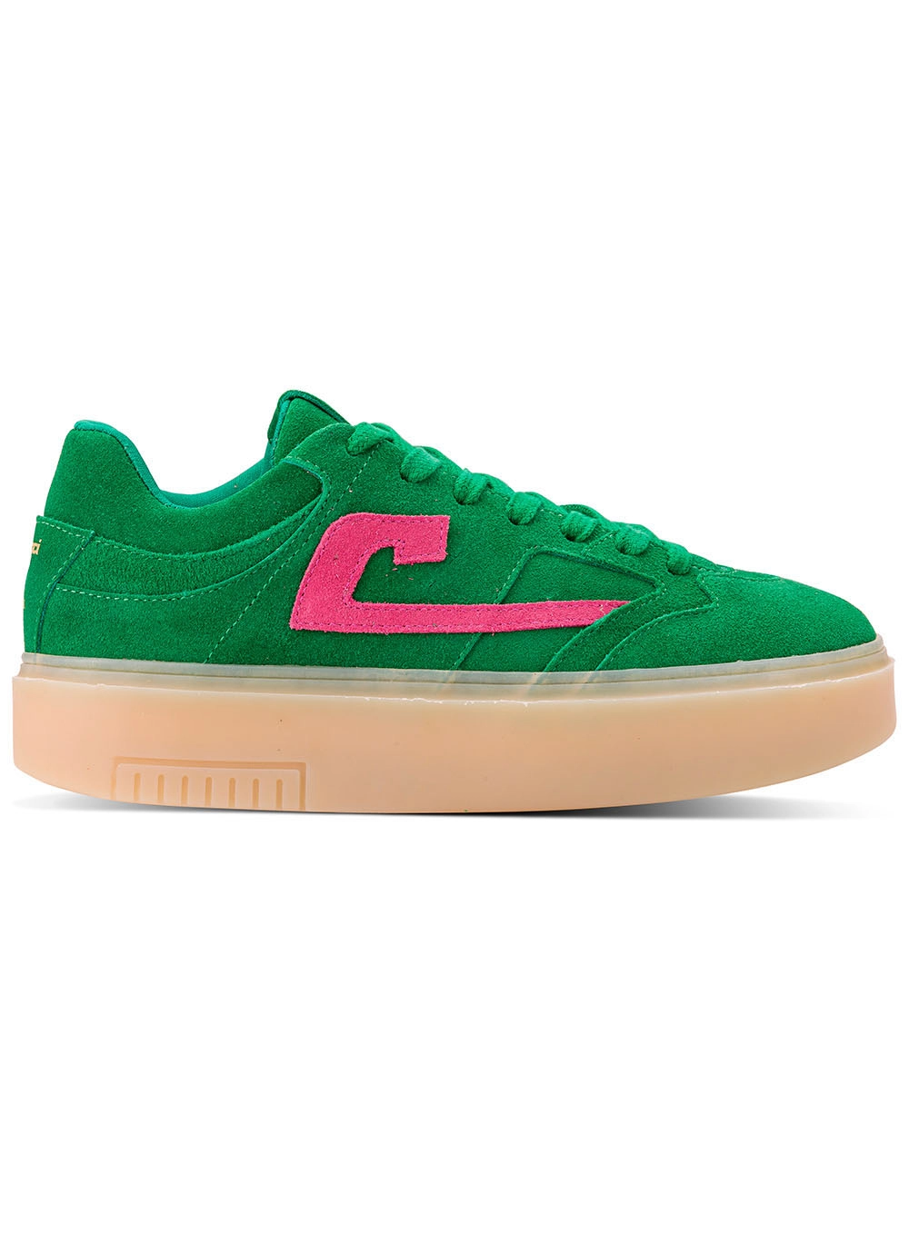 Tenis Fem Colcci Color Trend Verde