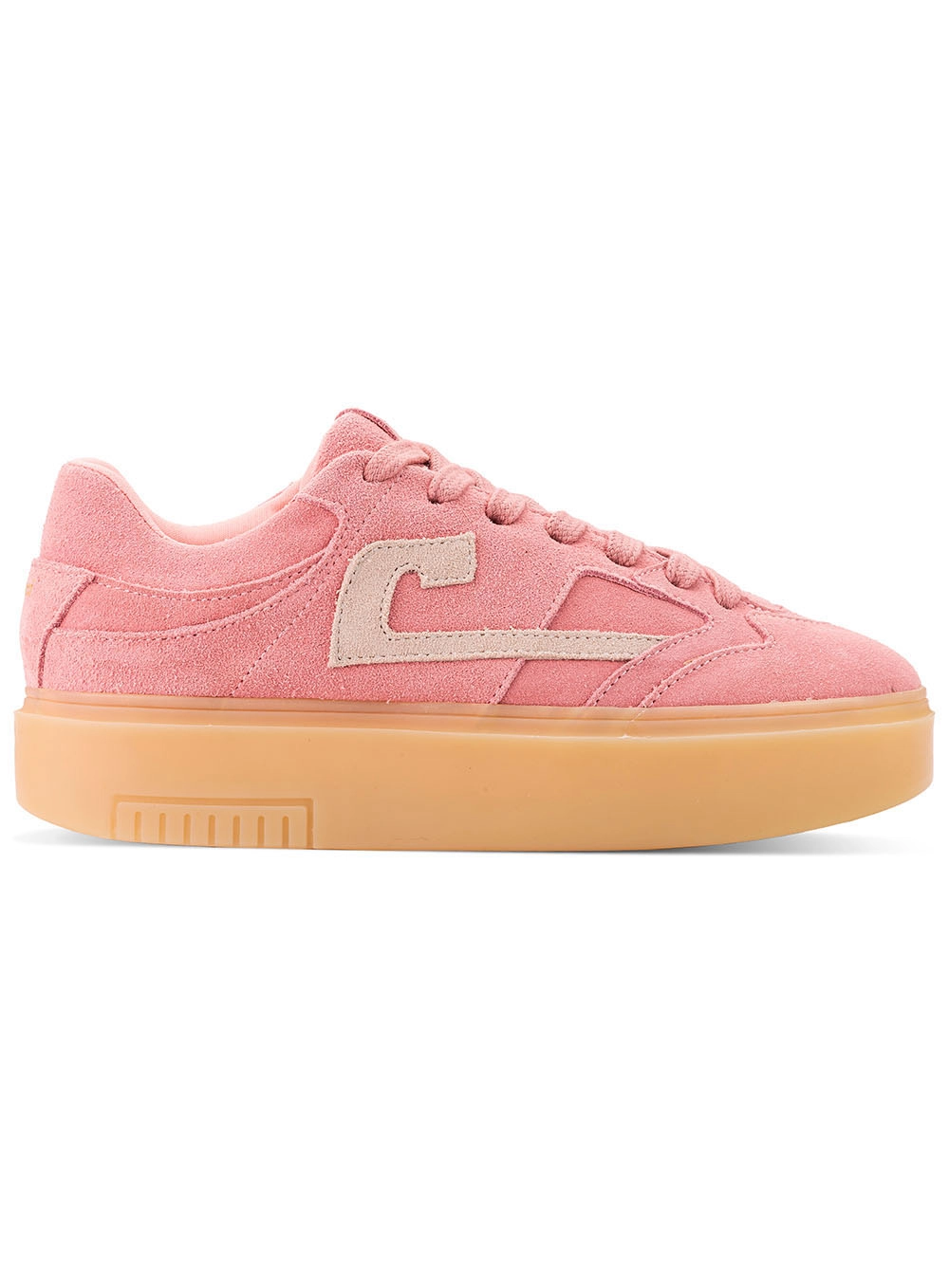 Tenis Fem Colcci Color Trend Rosa