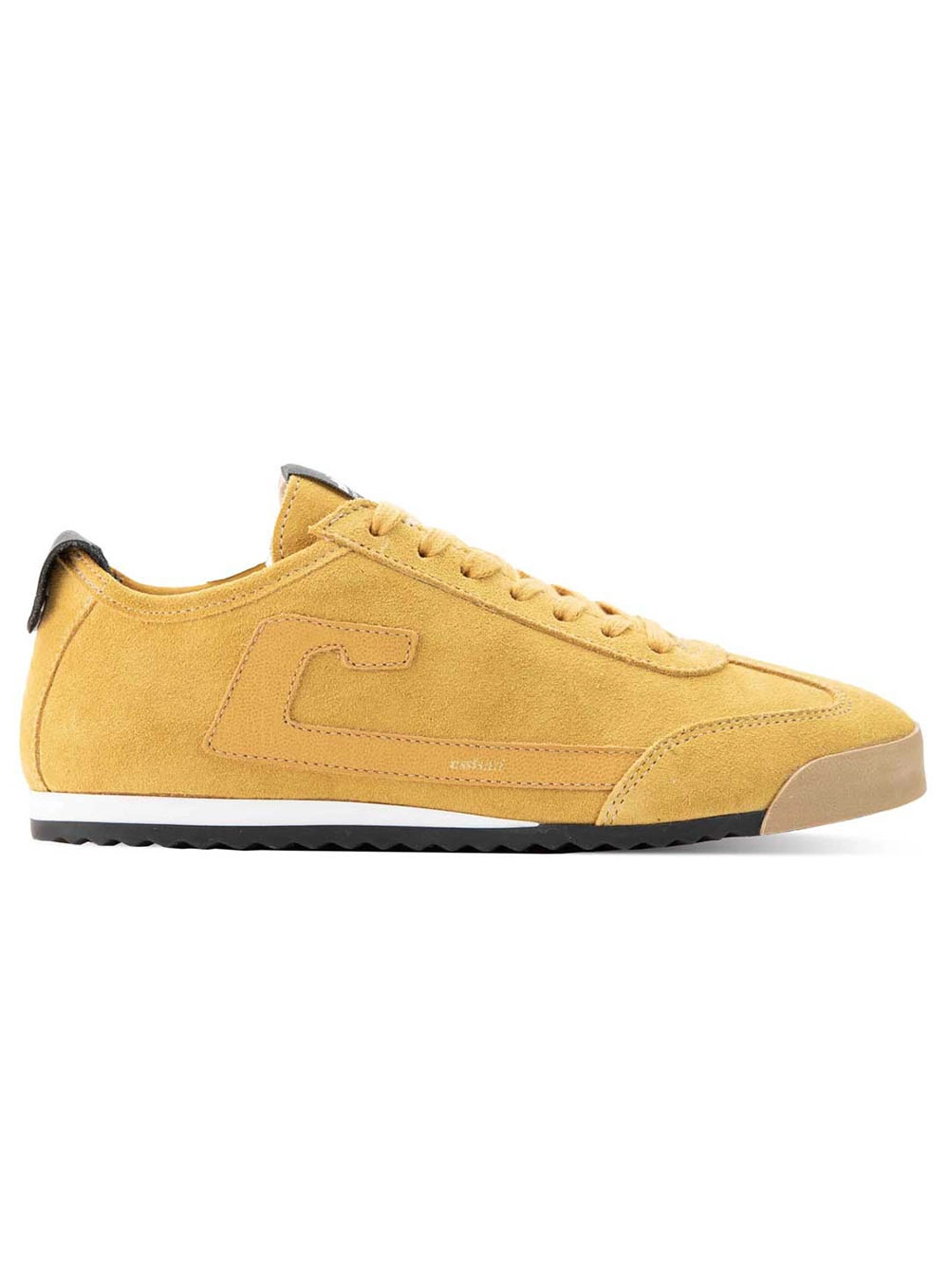 Tenis Fem Colcci C/cool Paseo Amarelo