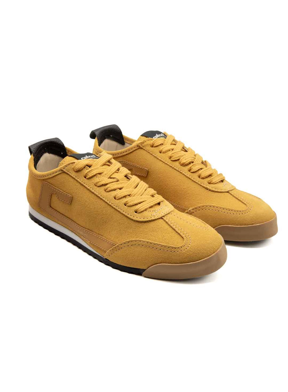 Tenis Fem Colcci C/cool Paseo Amarelo