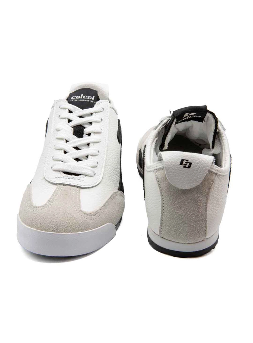 Tenis Fem Colcci C/cool Paseo Branco / Preto