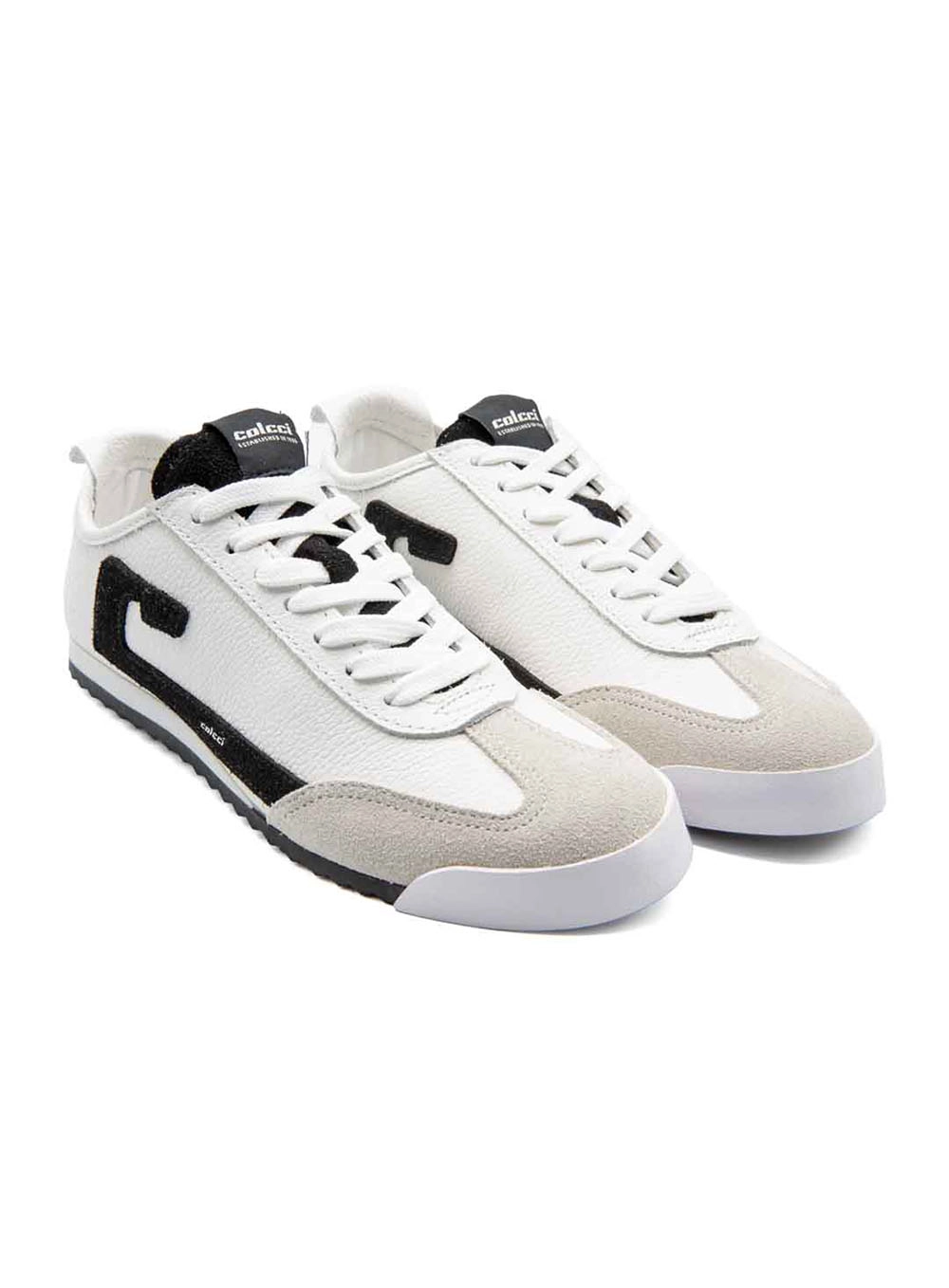 Tenis Fem Colcci C/cool Paseo Branco / Preto