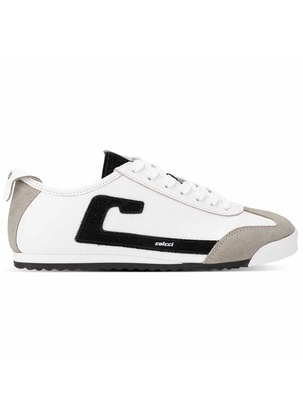 Tenis Fem Colcci C/cool Paseo Branco / Preto